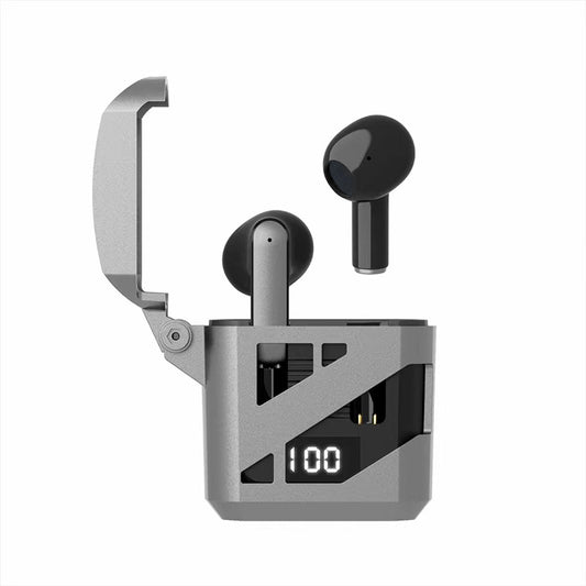 Auriculares Inalámbricos TWS GT02 | Audífonos Modernos y Autonomía Extendida