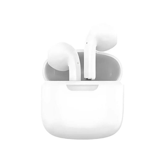 Auriculares Inalámbricos AirPods A2 | Bluetooth 5.3, Audio Envolvente, Autonomía Extendida y Diseño Ergonómico - INOTEK s.a.s