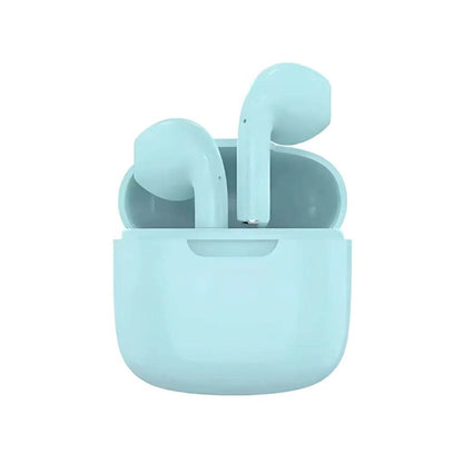 Auriculares Inalámbricos AirPods A2 | Bluetooth 5.3, Audio Envolvente, Autonomía Extendida y Diseño Ergonómico - INOTEK s.a.s