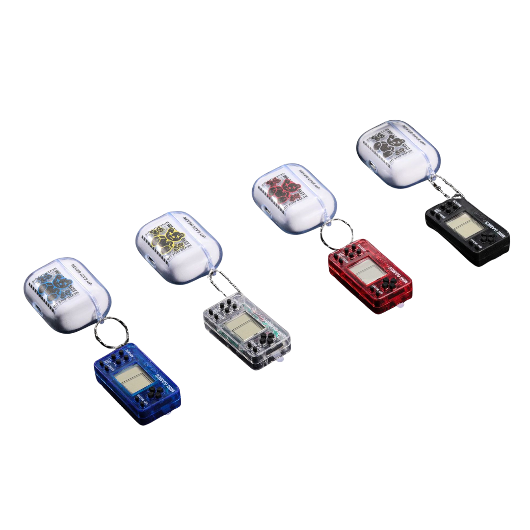 TWS-K27 Auriculares Bluetooth – Diseño Moderno, 15m de Alcance y Estuche Decorativo