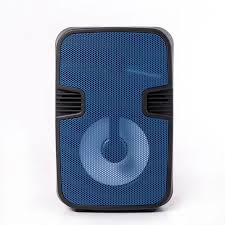 Parlante JBK-433 Bluetooth | Multiconectividad (USB/SD/FM) 5W - Portátil (20x13cm)
