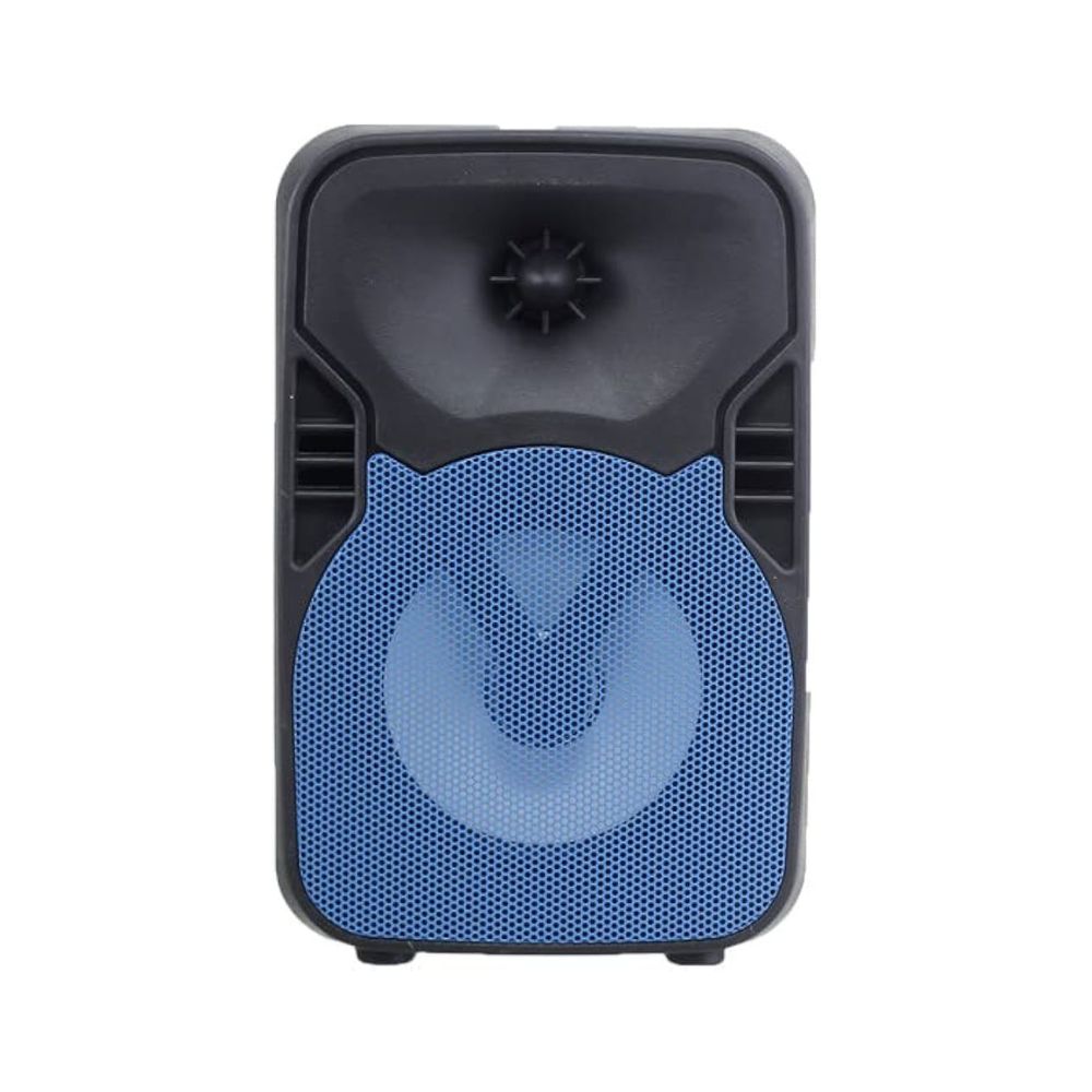 Parlante JBK-435 Bluetooth | 5W, USB/SD/AUX - Diseño Portatil (20x13cm)