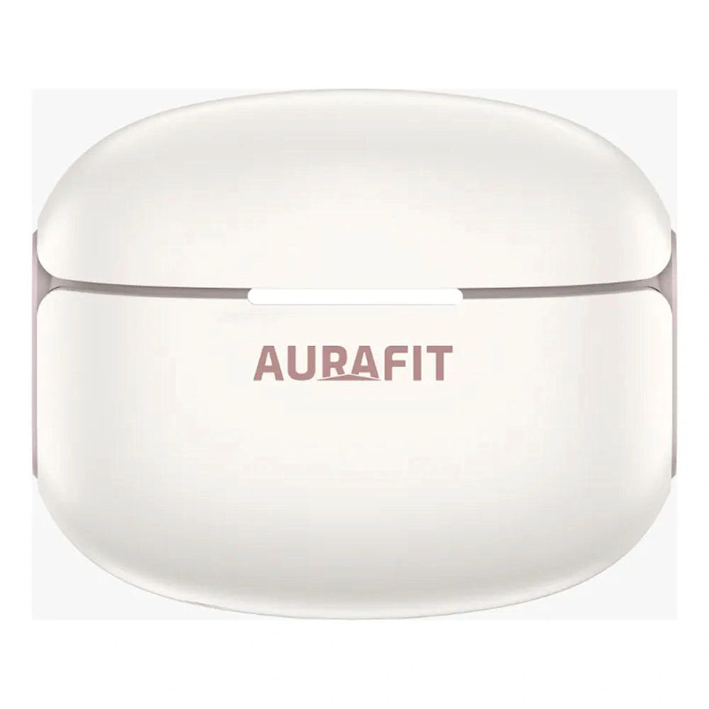 Audífonos AuraBuds WF7: Cancelación de Ruido Inteligente, Ergonomía y Llamadas Claras