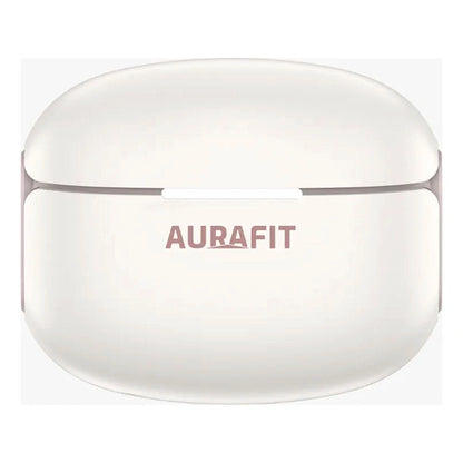 Audífonos AuraBuds WF7: Cancelación de Ruido Inteligente, Ergonomía y Llamadas Claras
