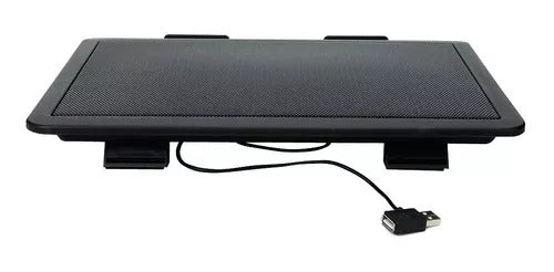 Base Refrigerante M119A | Mantén Tu Laptop Fresca y en Óptimas Condiciones