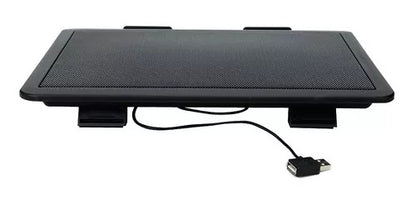 Base Refrigerante M119A | Mantén Tu Laptop Fresca y en Óptimas Condiciones
