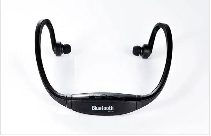 Audífonos Deportivos BS19C | Bluetooth Recargable, Radio FM y Llamadas Manos Libres - Sport
