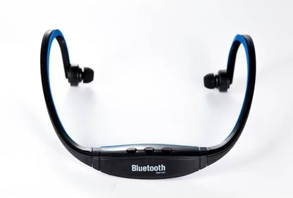 Audífonos Deportivos BS19C | Bluetooth Recargable, Radio FM y Llamadas Manos Libres - Sport