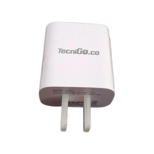 Adaptador - Cargador USB (Cabeza de carga)