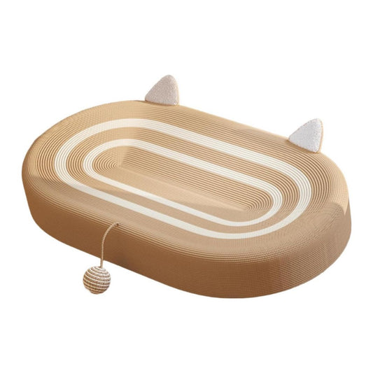 Cama rascador para gato