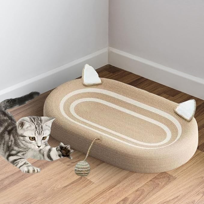 Cama rascador para gato