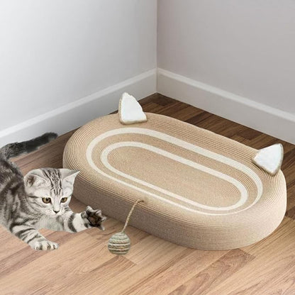 Cama rascador para gato