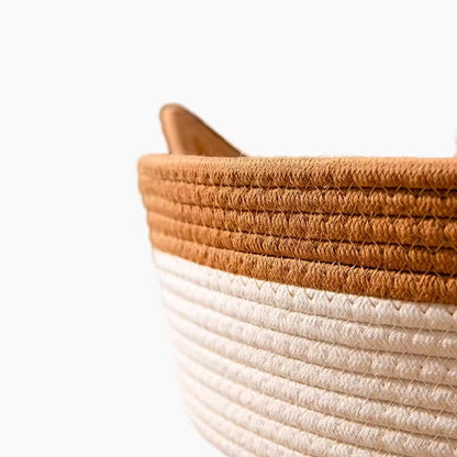 Cama para Gatos Grande (L) – Cama Tejida, Amplia, Suave y con Diseño Tipo Rascador