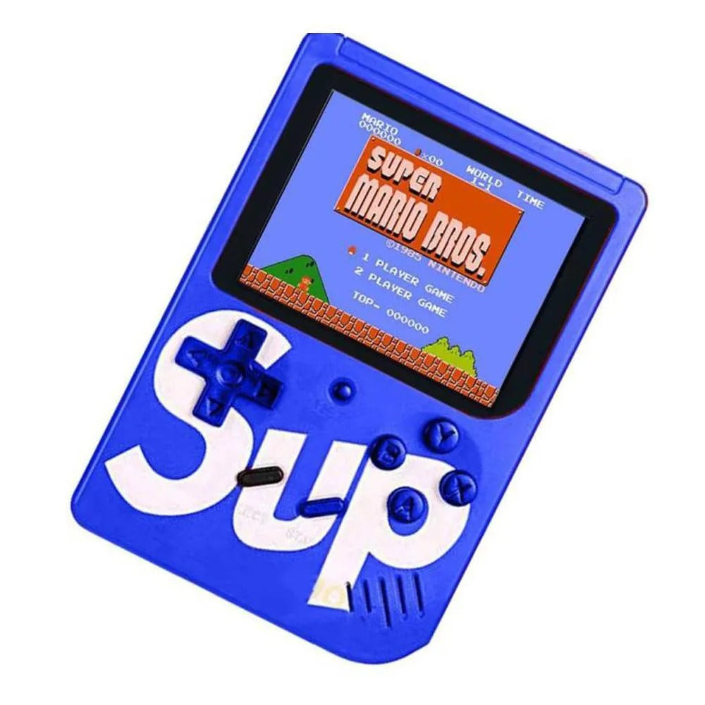 Mini Consola Retro GameBoy 8-Bit - Vista 4