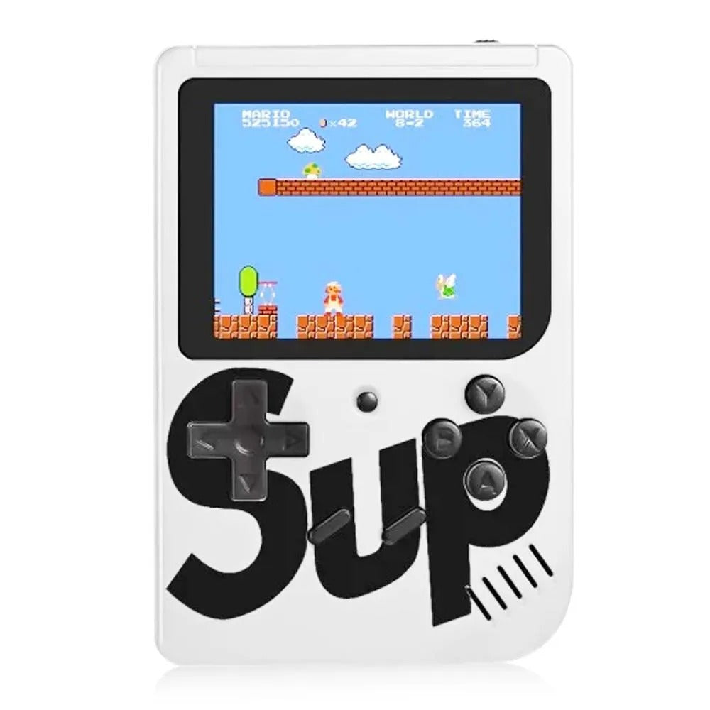 🎮✨ Mini Consola Retro GameBoy 8-Bit
