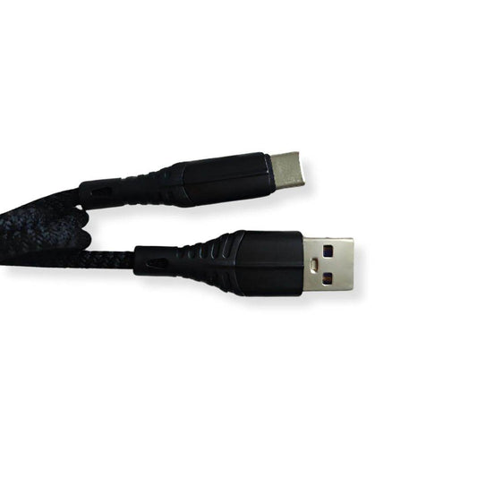 Cable de carga Micro USB de Tela de 1 m - INOTEK s.a.s