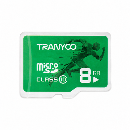Tarjeta Micro SD 8GB Clase 10 | Memoria de Alta Velocidad para Celular y Cámara