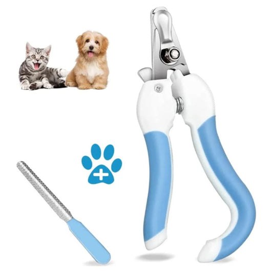 Corta uñas para mascotas