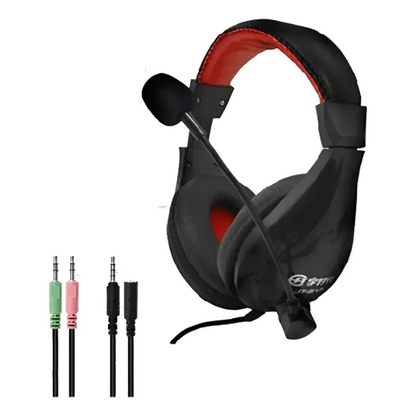 Diademas YST-813 alámbricas