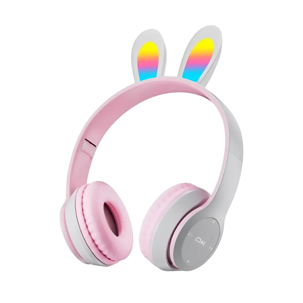 Diadema Inalámbrica B12 | Plegables con Micrófono, Larga Duración y Controles Integrados