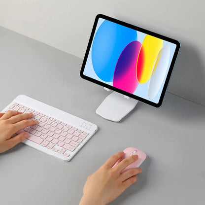Kit Teclado + Mouse Inalámbrico YELANDAR AN-030