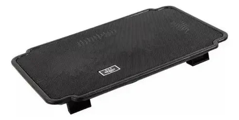 Base Refrigerante para Laptop 17" 2 Ventiladores USB LED Azul