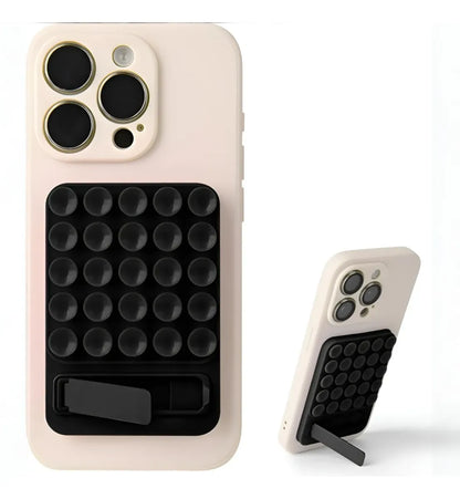 Soporte Silicona Para Celular Ventosas Holder Adhesivo
