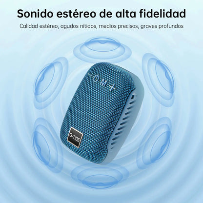 Parlante G-TIDE SV01 para Bicicleta | Bluetooth 5.4 5W IPX6 TWS