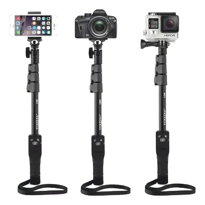Monopod Selfie Yunteng YT-1288 con Control Bluetooth Recargable