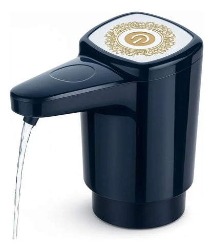 Dispensador de Agua Eléctrico Recargable USB | Automático para Botellones de 5 a 20L