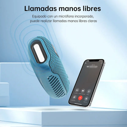 Parlante G-TIDE SV01 para Bicicleta | Bluetooth 5.4 5W IPX6 TWS