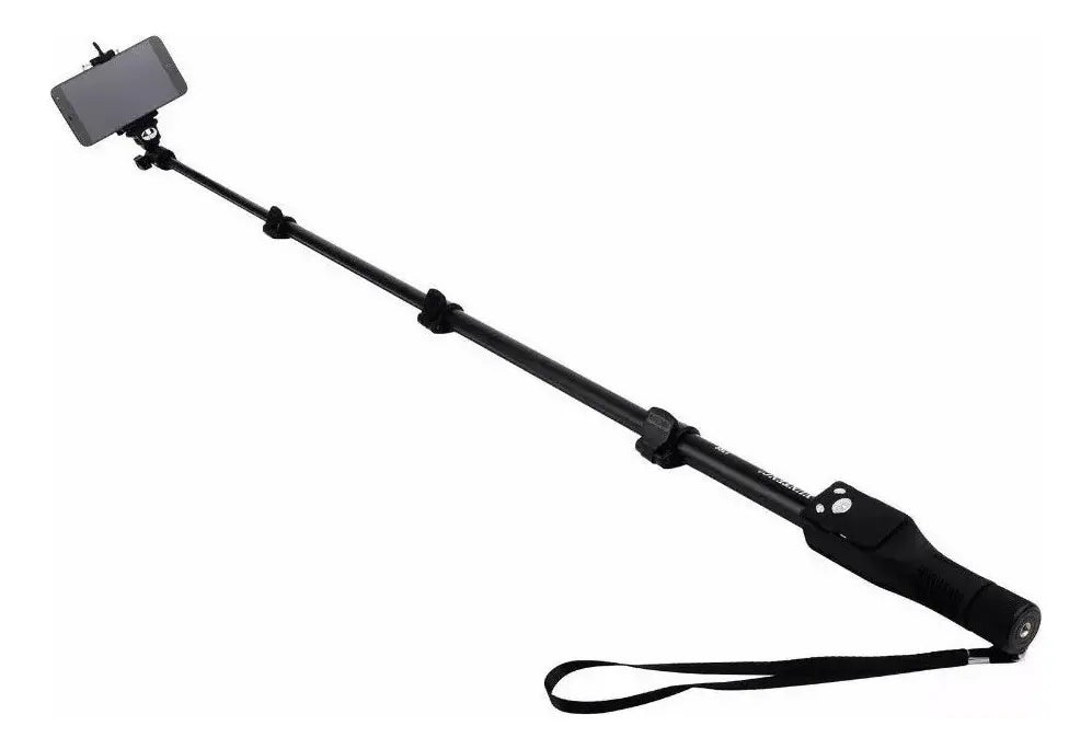 Monopod Selfie Yunteng YT-1288 con Control Bluetooth Recargable