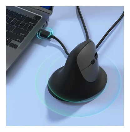Mouse Ergonómico Vertical Inalámbrico | INOTEK