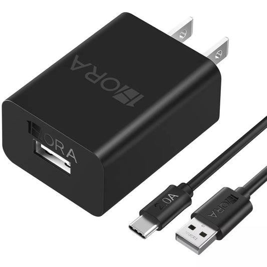 Cargardor tipo c 1 hora, cable y cubo GAR080