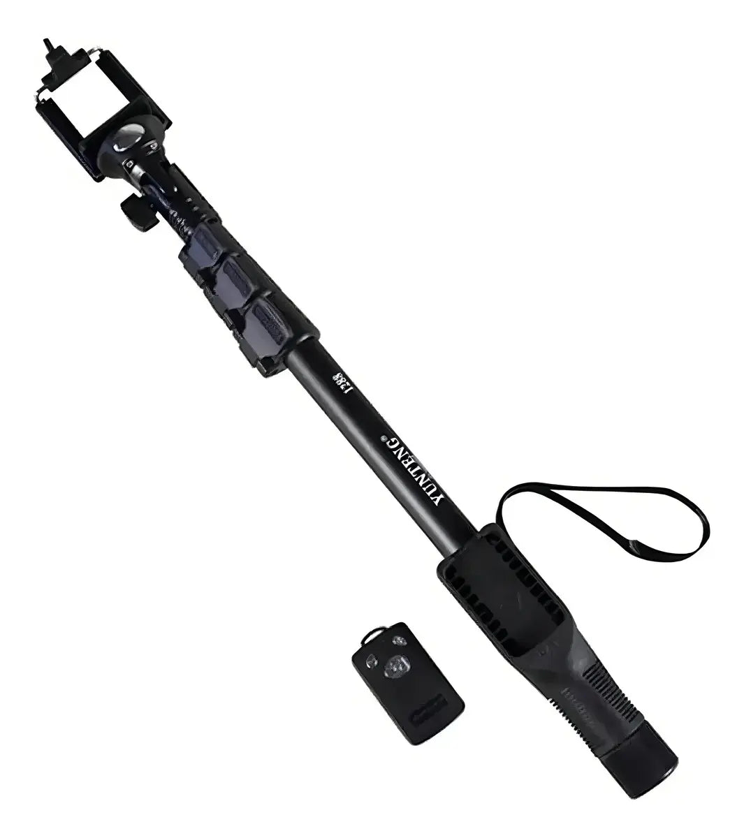 Monopod Selfie Yunteng YT-1288 con Control Bluetooth Recargable