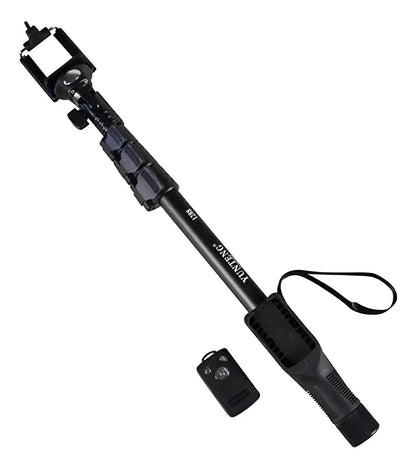 Monopod Selfie Yunteng YT-1288 con Control Bluetooth Recargable