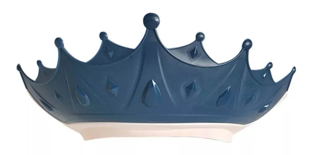 Primer plano del material suave impermeable del gorro infantil