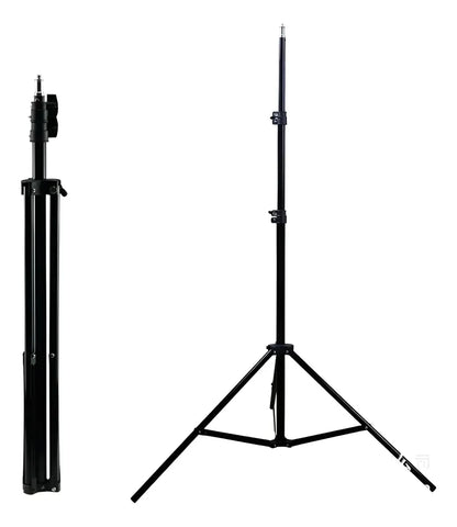 Trípode Profesional Ajustable 2.1M para Celular, Cámara y Fotografía