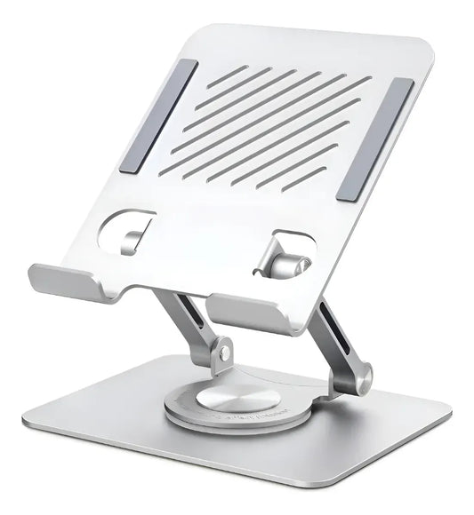 Soporte Metálico Ajustable 360° para Tablet HX-ZJ6118
