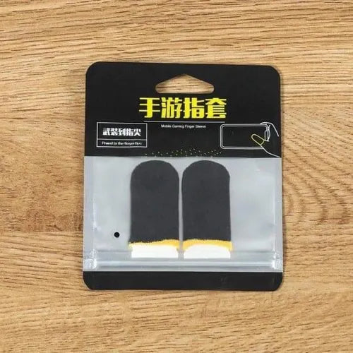 🎮🧤 Fundas Dedal  Gamer  – Precisión y Comodidad para Jugadores Móviles