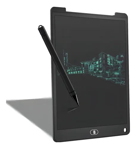 Tableta de Dibujo - PIZARRA MAGICA LCD para Niños – Creatividad Sin Límites y Diversión Sin Desorden 🌈