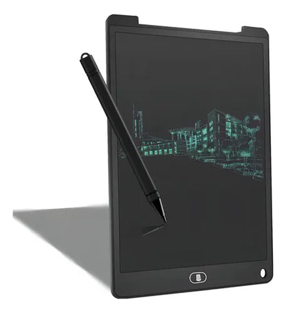 Tableta de Dibujo - PIZARRA MAGICA LCD para Niños – Creatividad Sin Límites y Diversión Sin Desorden 🌈