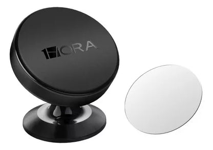 Soporte Magnético De Celular Para Carro Giro Completo 1Hora