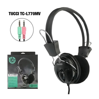 Diadema Alámbrica con Micrófono | TC-L770MV