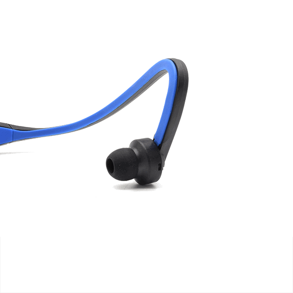 Audífonos Deportivos BS19C | Bluetooth Recargable, Radio FM y Llamadas Manos Libres - Sport