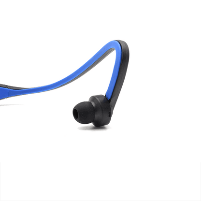Audífonos Deportivos BS19C | Bluetooth Recargable, Radio FM y Llamadas Manos Libres - Sport