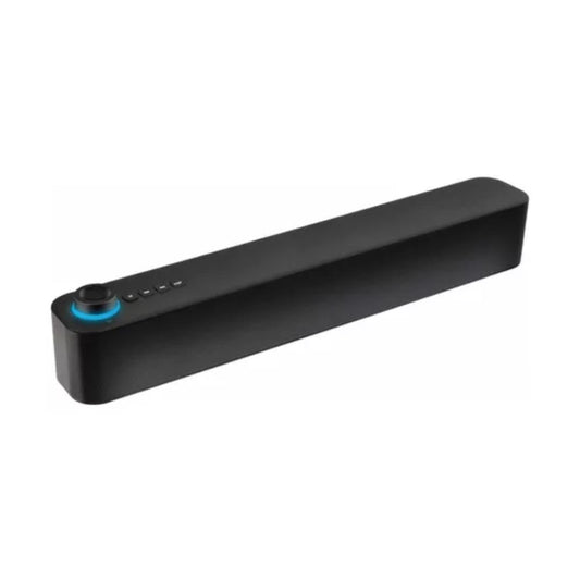 Barra de Sonido Bluetooth C08 | Potente Audio 10W - USB/SD/AUX/FM - Compacta 40cm