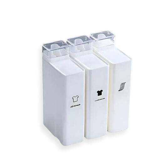 Dispensador de jabon con stickers 1000ml