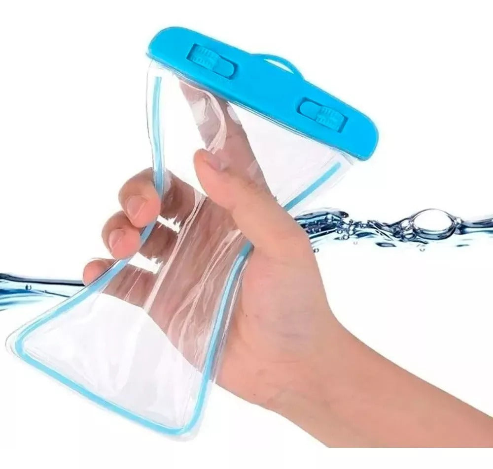 Funda / Protector impermeable para celulares