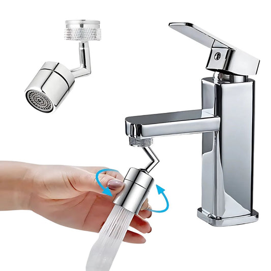 Grifo universal para baño